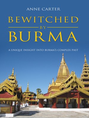 cover image of Bewitched by Burma